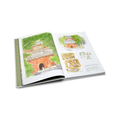 Spirited away artbook